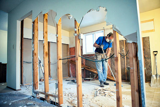 construction house cleaning service Raleigh, NC